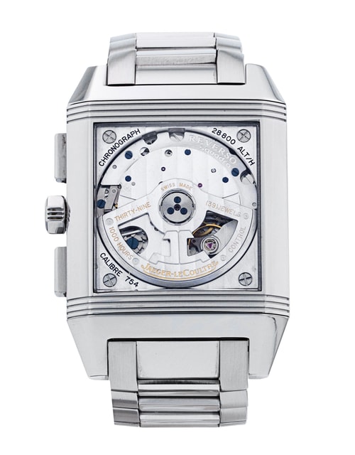 Jaeger-LeCoultre Reverso Squadra Chronograph 7018120 Image 4